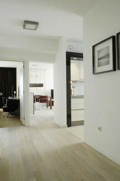 Htel Serviced Apartments אמסטרדם