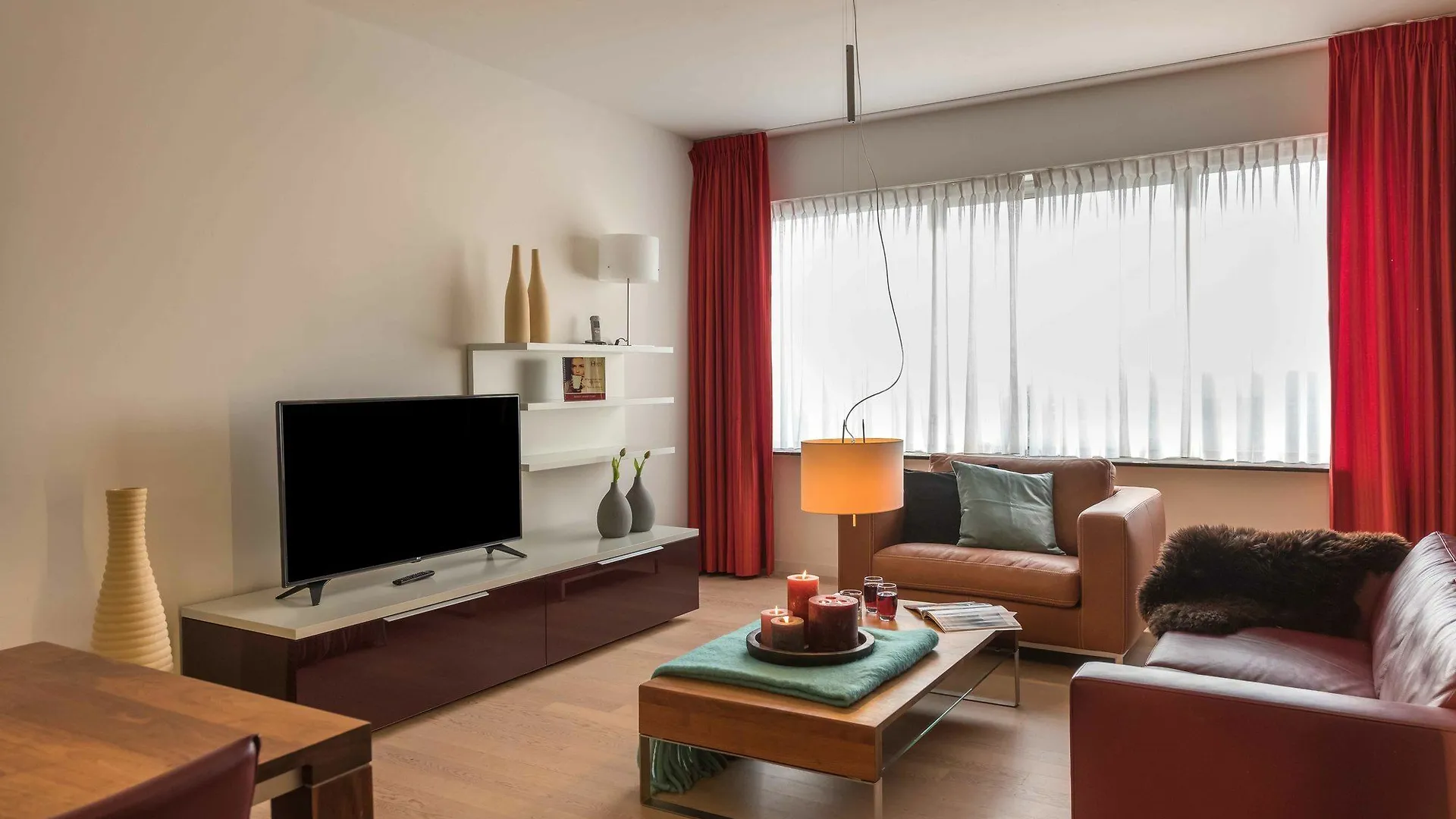 Htel Serviced Apartments אמסטרדם