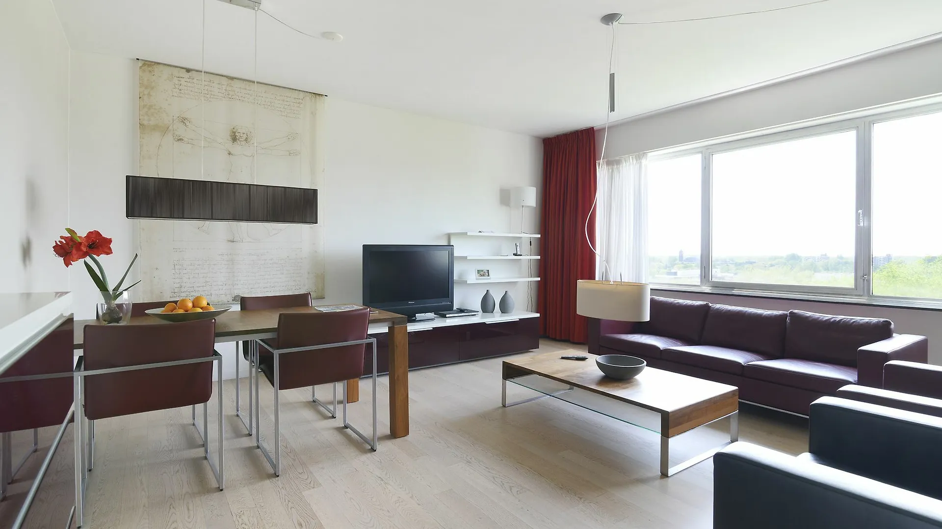 Htel Serviced Apartments אמסטרדם