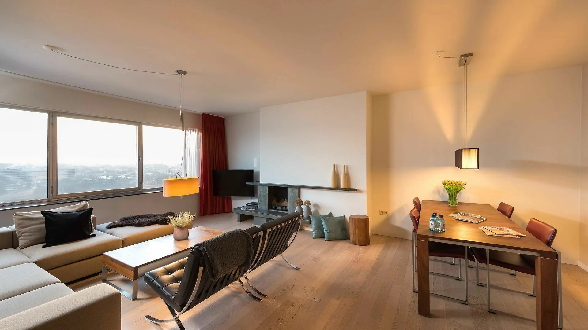 Htel Serviced Apartments אמסטרדם